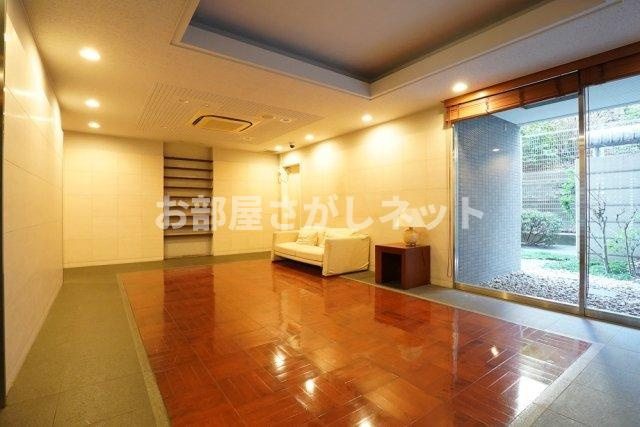 クオリア御茶ノ水パークフロント【おとり物件なし】#学生・社会人にオススメ！初期費用分割払いOK！のその他共用部分