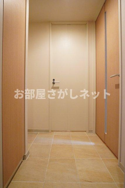 クオリア御茶ノ水パークフロント【おとり物件なし】#学生・社会人にオススメ！初期費用分割払いOK！の玄関