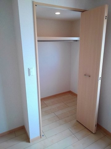 サンライズ３の収納