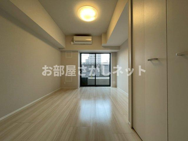 DIPS日暮里2【おとり物件なし】#学生・社会人にオススメ！初期費用分割払いOK！の居間・リビング