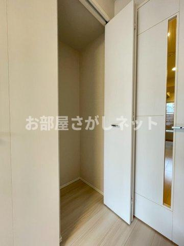 DIPS日暮里2【おとり物件なし】#学生・社会人にオススメ！初期費用分割払いOK！の収納