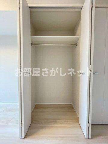 DIPS日暮里2【おとり物件なし】#学生・社会人にオススメ！初期費用分割払いOK！の収納