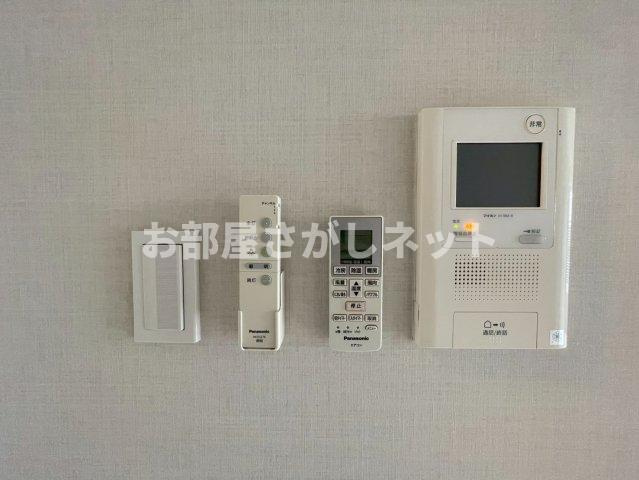DIPS日暮里2【おとり物件なし】#学生・社会人にオススメ！初期費用分割払いOK！のセキュリティ