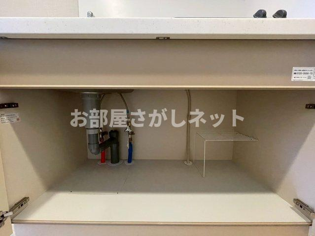 DIPS日暮里2【おとり物件なし】#学生・社会人にオススメ！初期費用分割払いOK！の収納