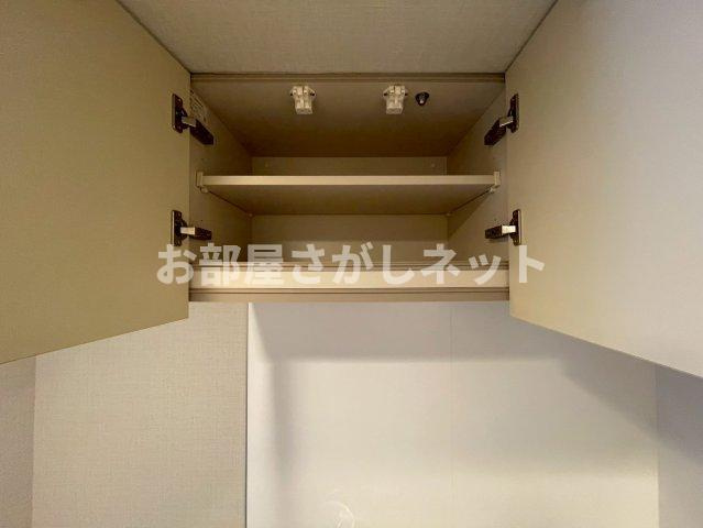 DIPS日暮里2【おとり物件なし】#学生・社会人にオススメ！初期費用分割払いOK！の収納