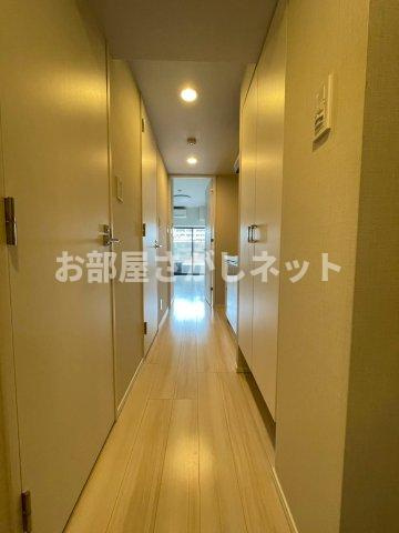 DIPS日暮里2【おとり物件なし】#学生・社会人にオススメ！初期費用分割払いOK！の玄関