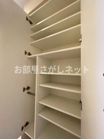 DIPS日暮里2【おとり物件なし】#学生・社会人にオススメ！初期費用分割払いOK！の収納