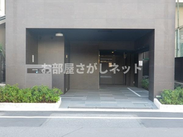 DIPS日暮里2【おとり物件なし】#学生・社会人にオススメ！初期費用分割払いOK！のエントランス