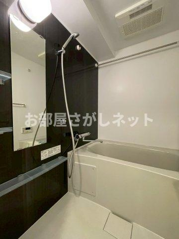 DIPS日暮里2【おとり物件なし】#学生・社会人にオススメ！初期費用分割払いOK！の浴室