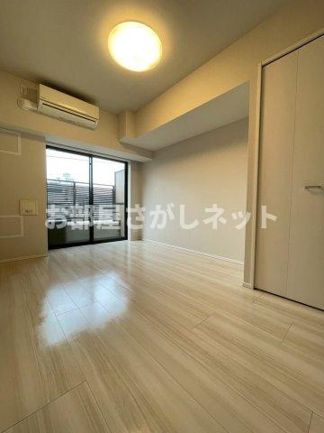 DIPS日暮里2【おとり物件なし】#学生・社会人にオススメ！初期費用分割払いOK！の居間・リビング