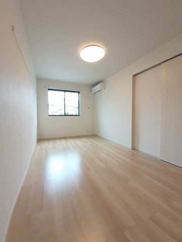 ハーレー　岡山Ⅲの内装