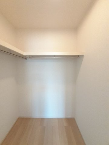 ハーレー　岡山Ⅲの収納