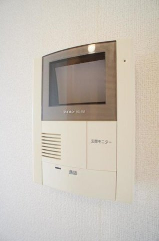 サニーコートのセキュリティ