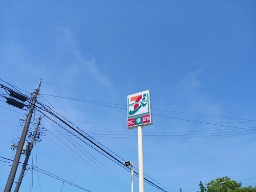 サニーコートの周辺|セブン-イレブン いわき勿来潮まで67m