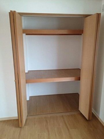 エクセルハイツＳ　Ｂ棟の収納