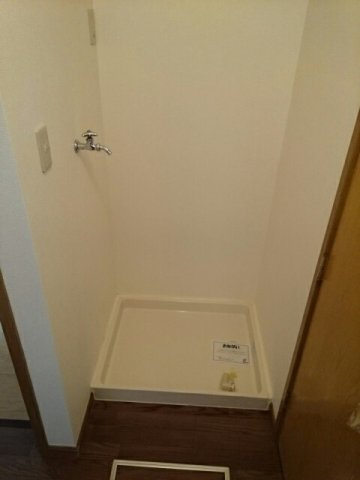 エクセルハイツＳ　Ｂ棟の洗面所