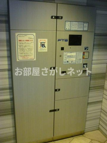 プレール・ドゥーク早稲田Ⅱ【おとり物件なし】#学生・社会人にオススメ！初期費用分割払いOK！のその他共用部分