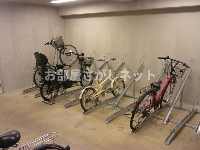 プレール・ドゥーク早稲田Ⅱ【おとり物件なし】#学生・社会人にオススメ！初期費用分割払いOK！のその他共用部分