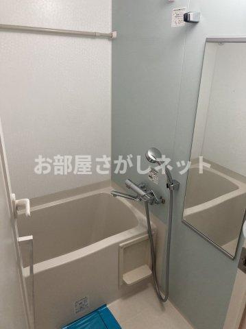 プレール・ドゥーク早稲田Ⅱ【おとり物件なし】#学生・社会人にオススメ！初期費用分割払いOK！の浴室