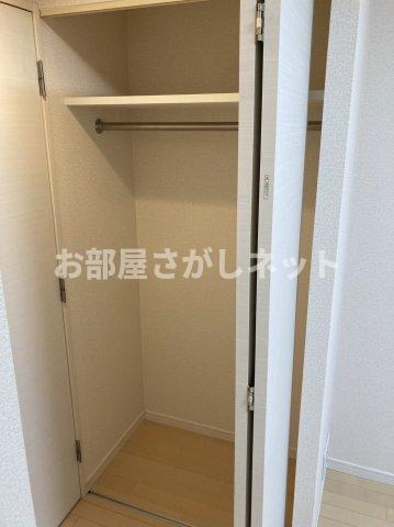 プレール・ドゥーク早稲田Ⅱ【おとり物件なし】#学生・社会人にオススメ！初期費用分割払いOK！の収納