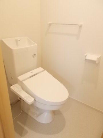 リヴィエールⅡのトイレ