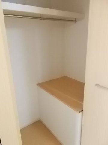 リヴィエールⅡの収納