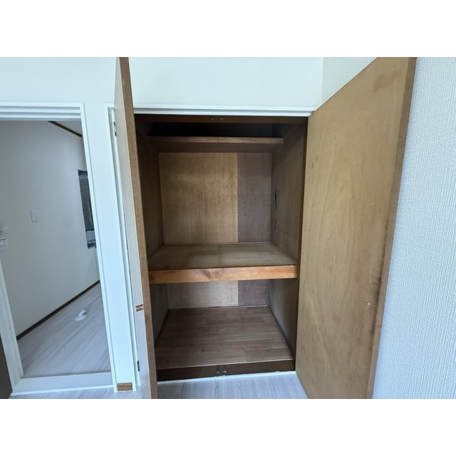 鈴木ハイムの内装