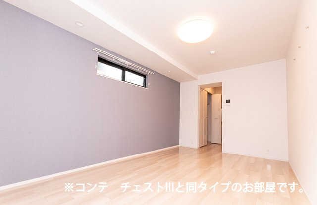 ヌーヴェル　ラ　ヴィの内装