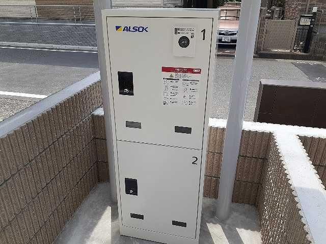 プルミエールシャルムのその他共用部分