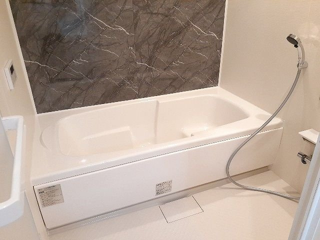 プルミエールシャルムの浴室