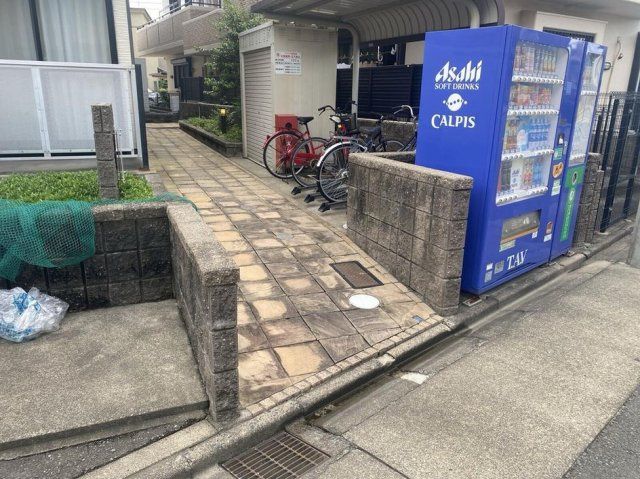 レオパレス常磐のその他