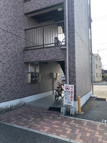 メルセラージュのその他共用部分