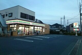 メルセラージュの周辺|セブンイレブンまで70m