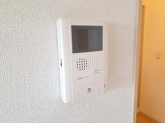 サニー　レジデンス　Ⅰのセキュリティ