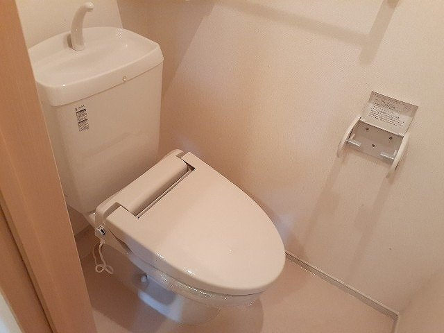 サニー　レジデンス　Ⅰのトイレ