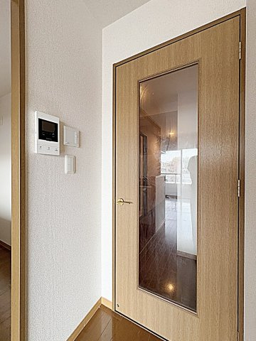 リアン東山のセキュリティ