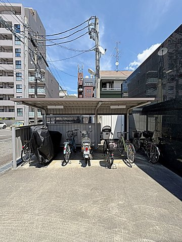 リアン東山のその他共用部分