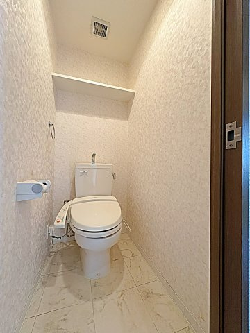 リアン東山のトイレ