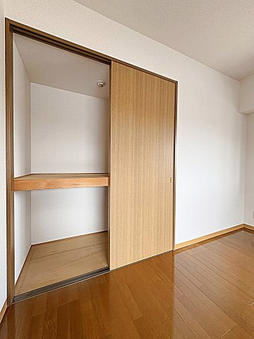 リアン東山の収納