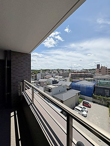 リアン東山の展望