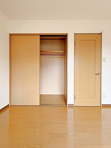 アプト大堀の収納