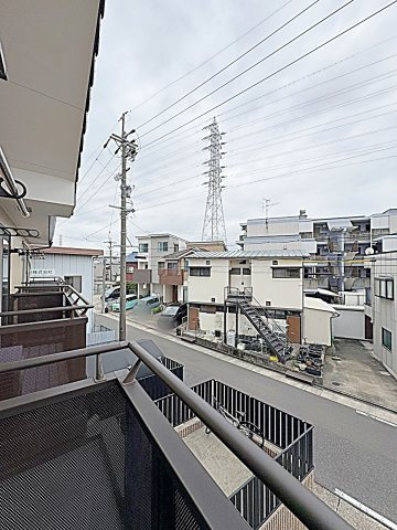 アプト大堀の展望