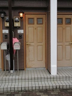 サンパティークのその他共用部分