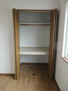 サンパティークの収納