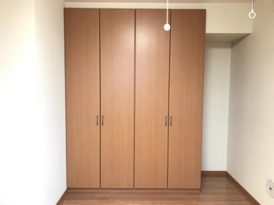 【収納】 | グラディオラスガーデン | リビングクローゼット