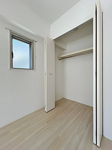 ブルーポアールの収納