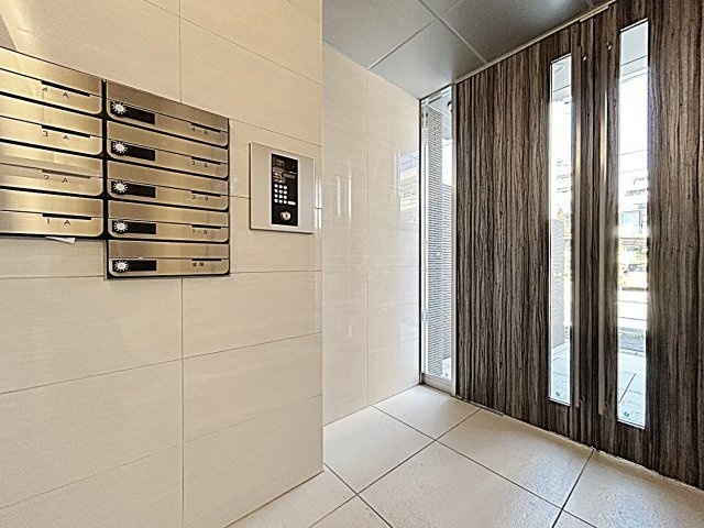 ブルーポアールのセキュリティ
