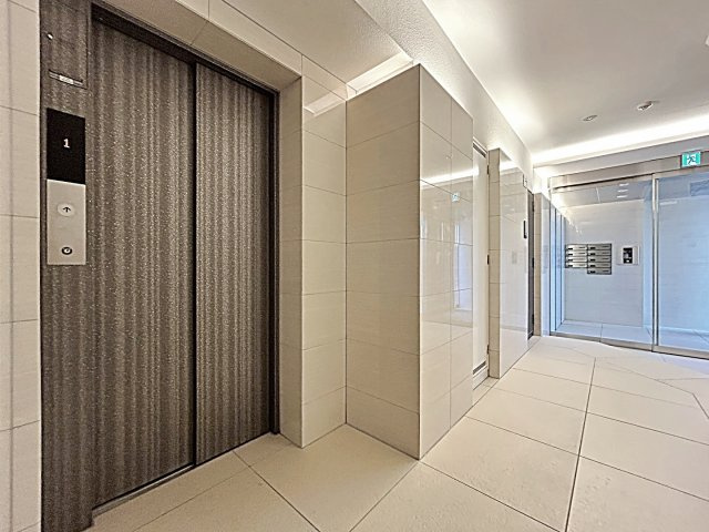 ブルーポアールのその他共用部分