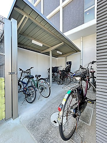 ブルーポアールのその他共用部分