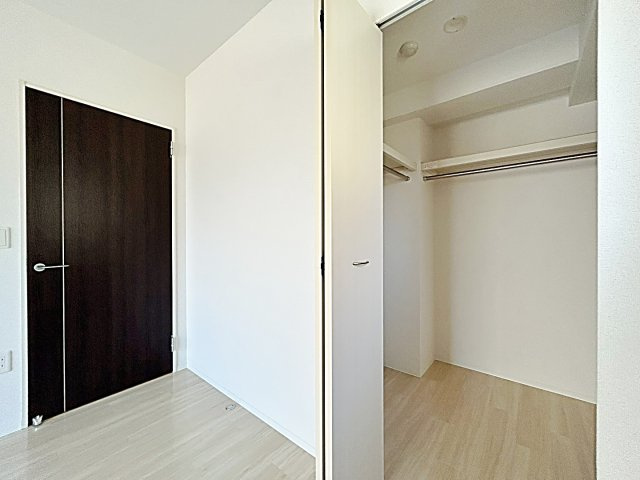 ブルーポアールの収納